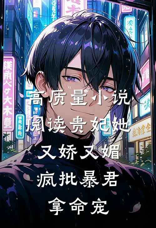 高质量小说阅读贵妃她又娇又媚,疯批暴君拿命宠