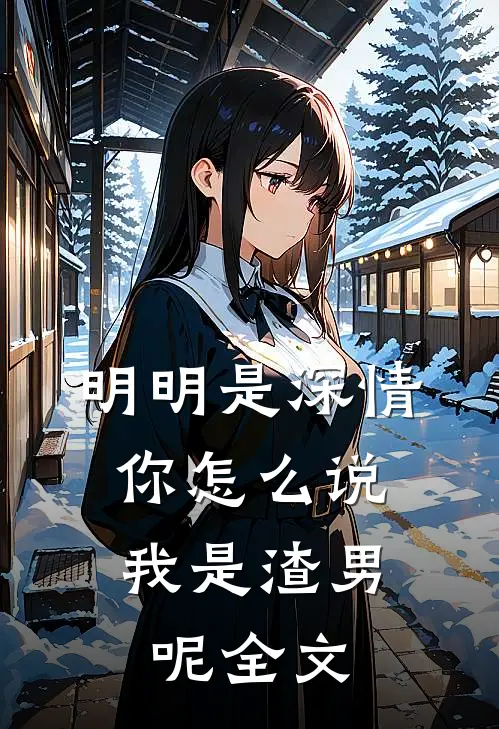 明明是深情,你怎么说我是渣男呢全文