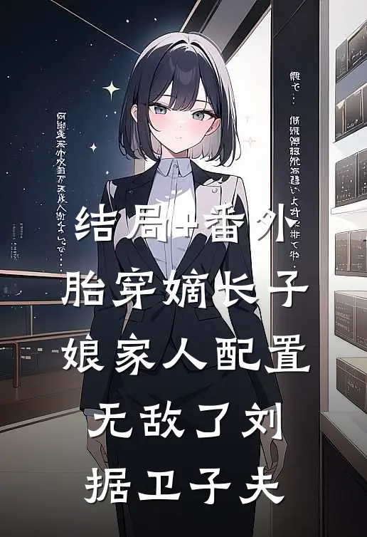 结局+番外胎穿嫡长子，娘家人配置无敌了刘据卫子夫