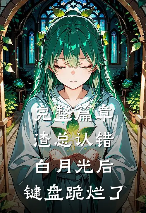 完整篇章渣总认错白月光后，键盘跪烂了