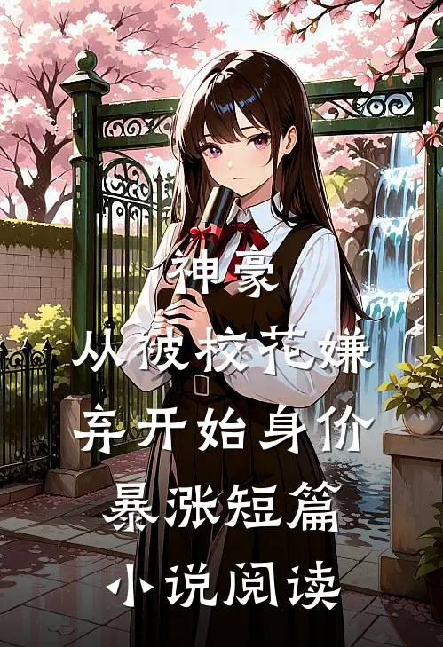 神豪：从被校花嫌弃开始身价暴涨短篇小说阅读