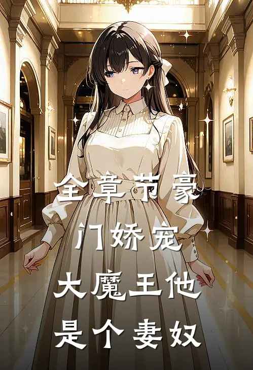 全章节豪门娇宠大魔王他是个妻奴免费阅读