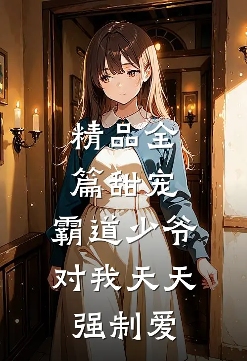 精品全篇甜宠：霸道少爷对我天天强制爱