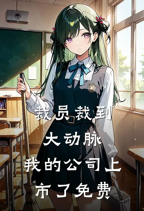 裁员裁到大动脉，我的公司上市了免费