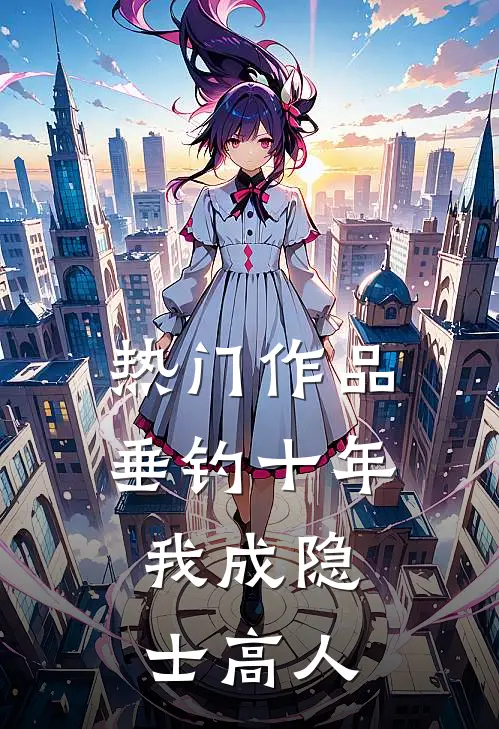 热门作品垂钓十年，我成隐士高人