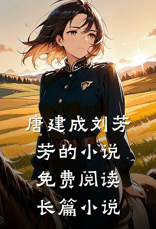 唐建成刘芳芳的小说免费阅读长篇小说