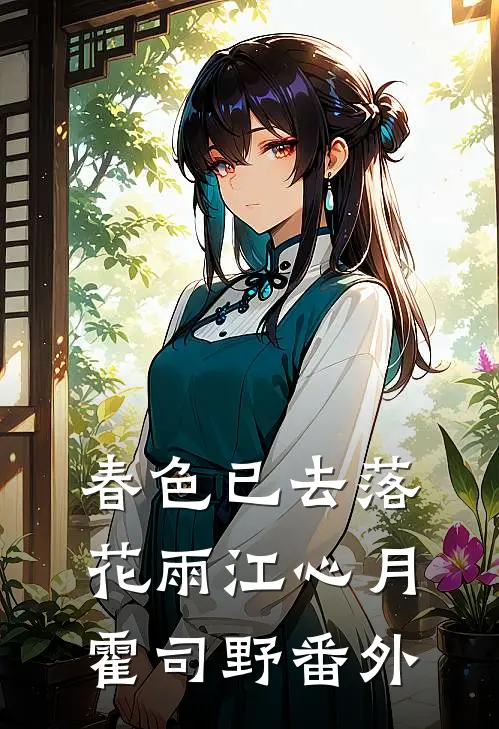 春色已去落花雨江心月霍司野番外