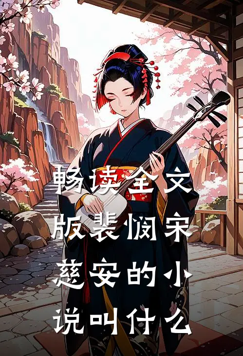 畅读全文版裴悯宋慈安的小说叫什么
