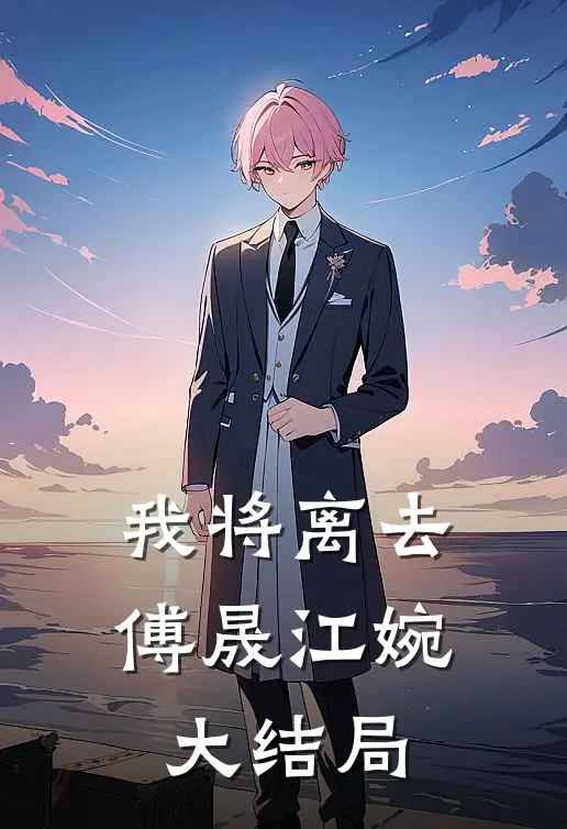 我将离去傅晟江婉大结局