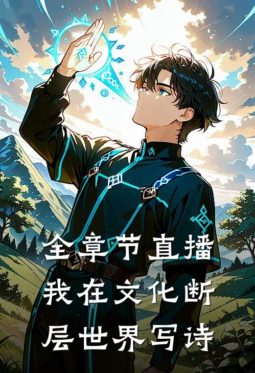 全章节直播：我在文化断层世界写诗