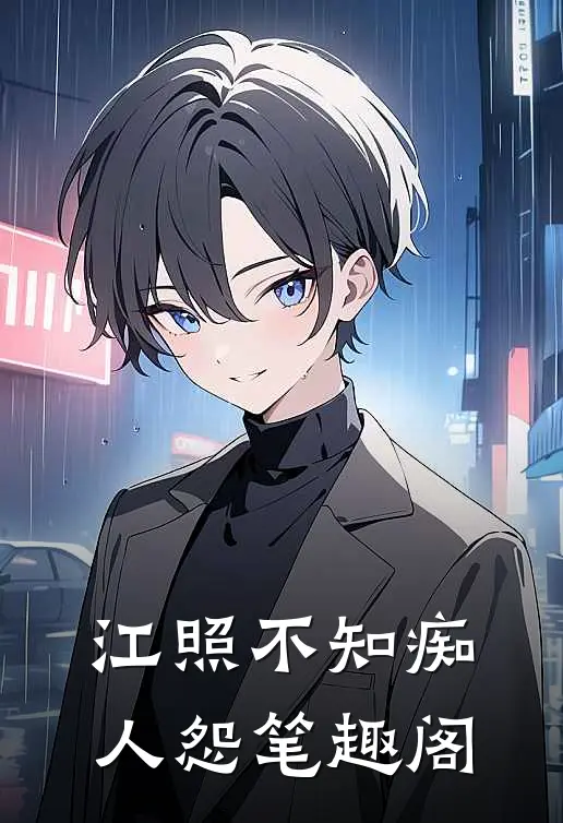 江照不知痴人怨笔趣阁