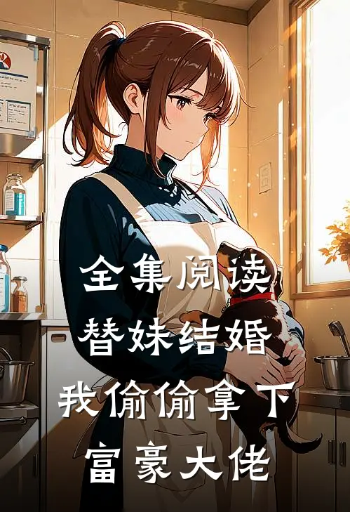全集阅读替妹结婚,我偷偷拿下富豪大佬的