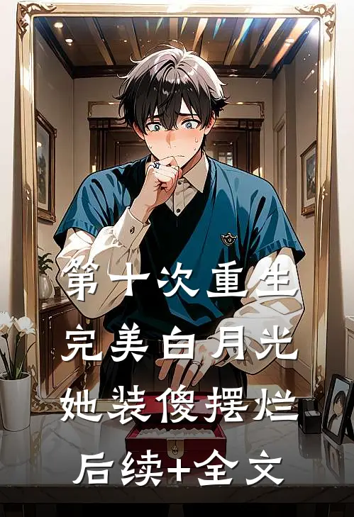 第十次重生，完美白月光她装傻摆烂后续+全文