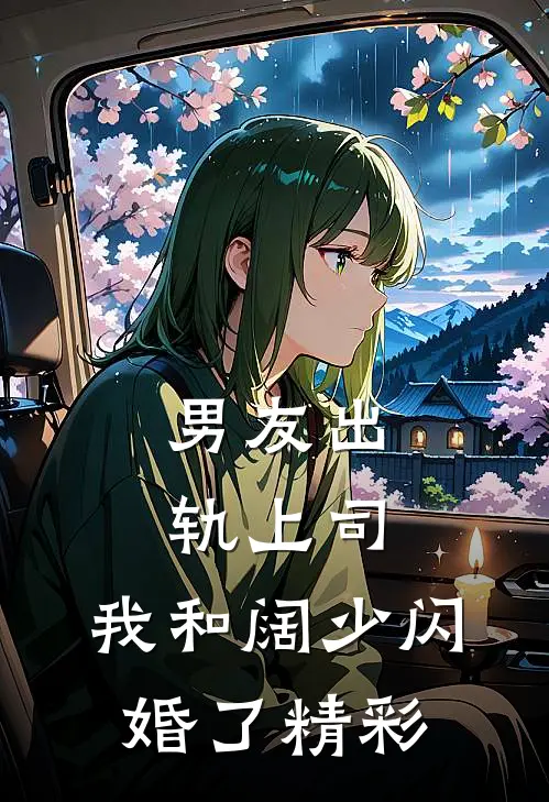 男友出轨上司,我和阔少闪婚了精彩