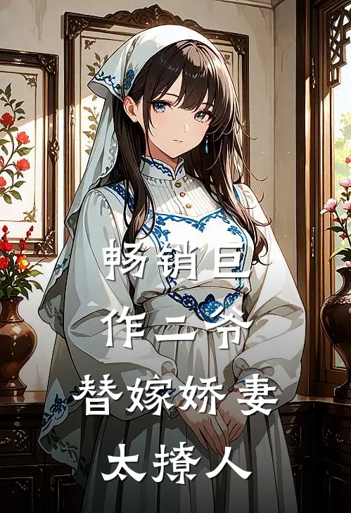 畅销巨作二爷，替嫁娇妻太撩人