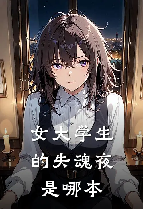 女大学生的失魂夜是哪本