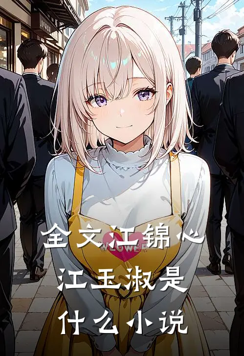全文江锦心江玉淑是什么小说