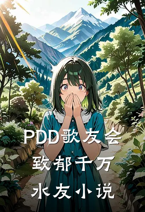 PDD歌友会，致郁千万水友小说