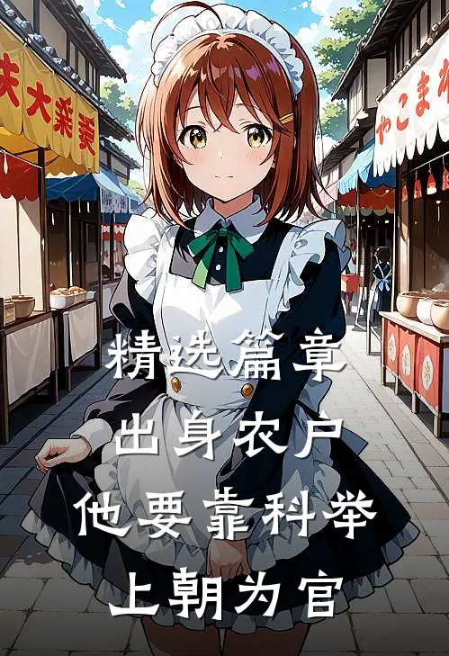 精选篇章出身农户,他要靠科举上朝为官的