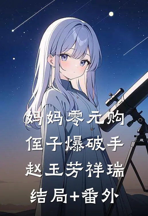 妈妈零元购，侄子爆破手赵玉芳祥瑞结局+番外