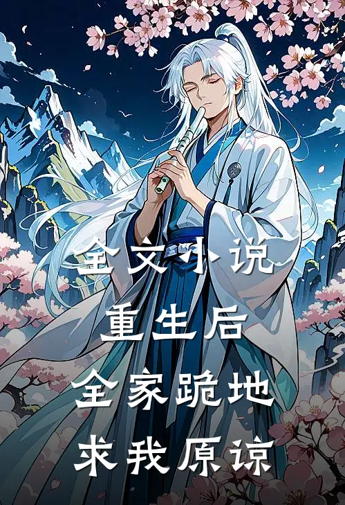 全文重生后,全家跪地求我原谅了