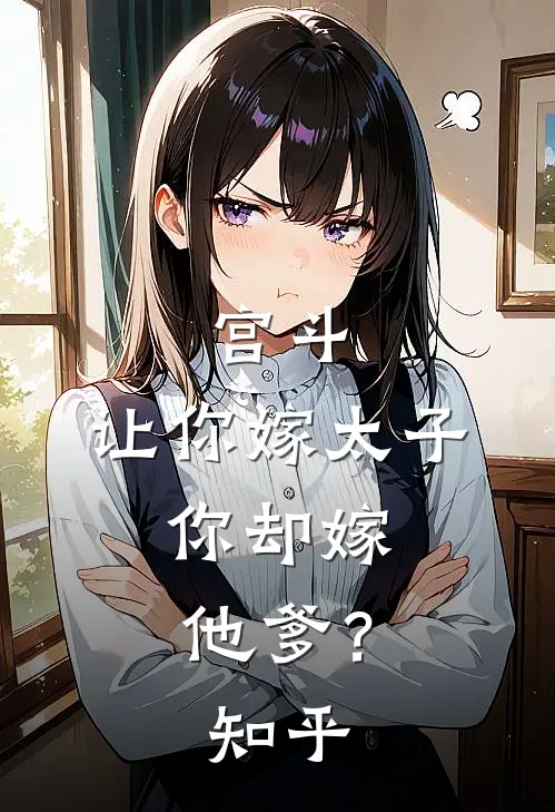 宫斗让你嫁太子,你却嫁他爹?知乎全文