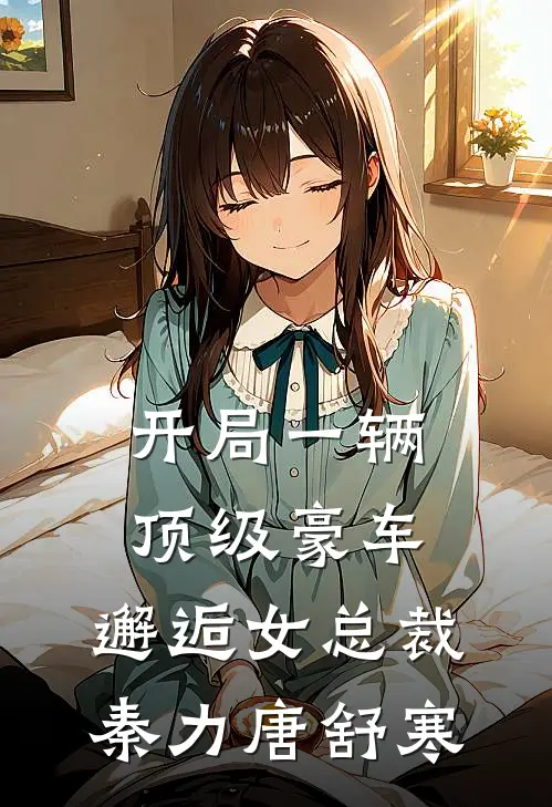 开局一辆顶级豪车,邂逅女总裁秦力唐舒寒