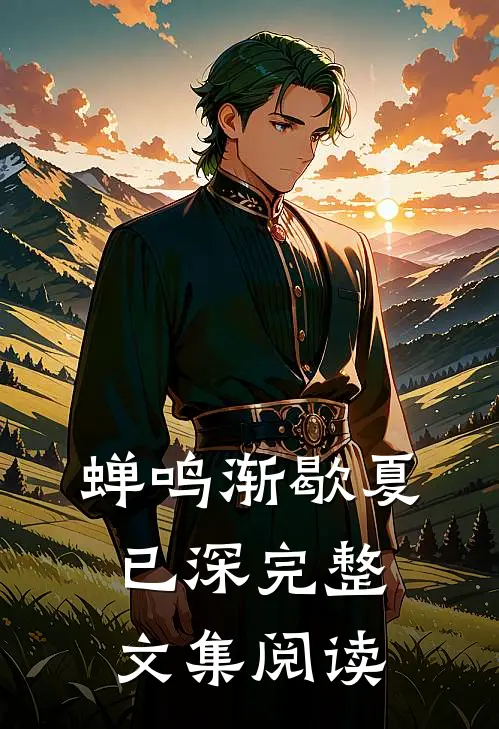 蝉鸣渐歇夏已深完整文集阅读