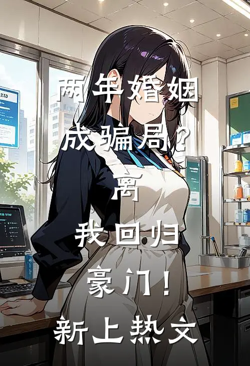 两年婚姻成骗局？离，我回归豪门！新上热文