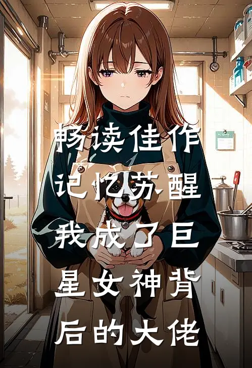 畅读佳作记忆苏醒,我成了巨星女神背后的大佬免费阅读