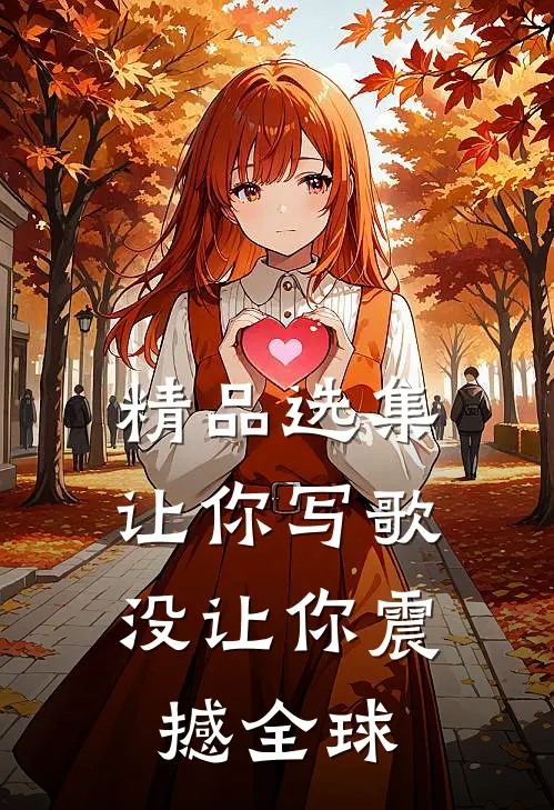 精品选集让你写歌,没让你震撼全球是歌