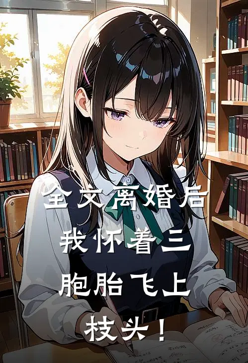 全文离婚后，我怀着三胞胎飞上枝头！