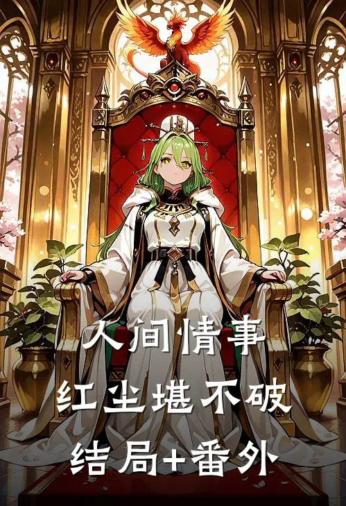 人间情事，红尘堪不破结局+番外