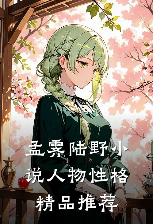 孟霁陆野小说人物性格精品推荐