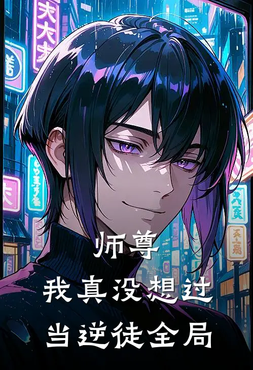师尊,我真没想过当逆徒全局免费阅读