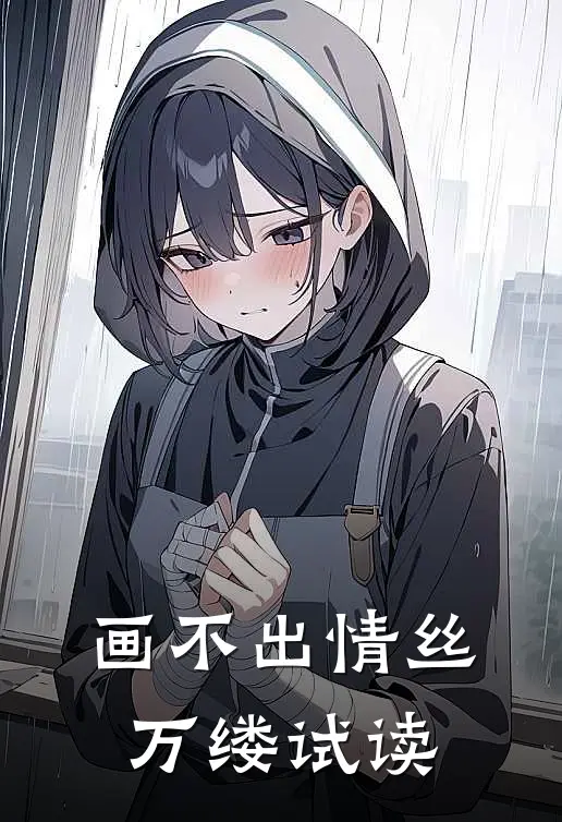 画不出情丝万缕试读