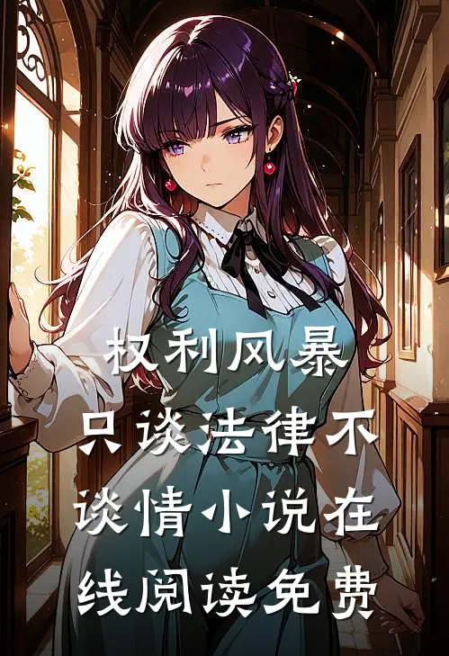 权利风暴只谈法律不谈情在线阅读免费全文