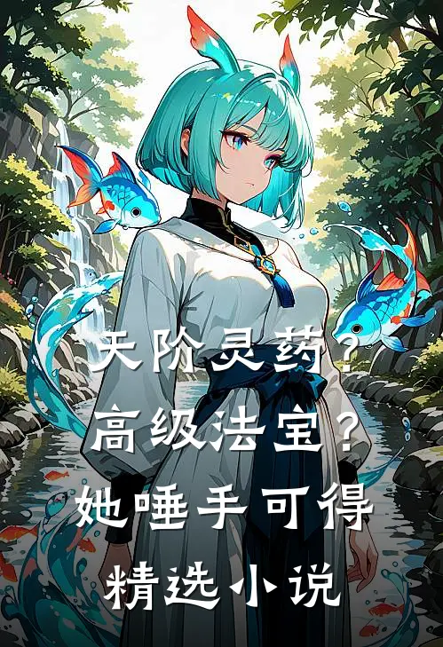 天阶灵药？高级法宝？她唾手可得精选小说
