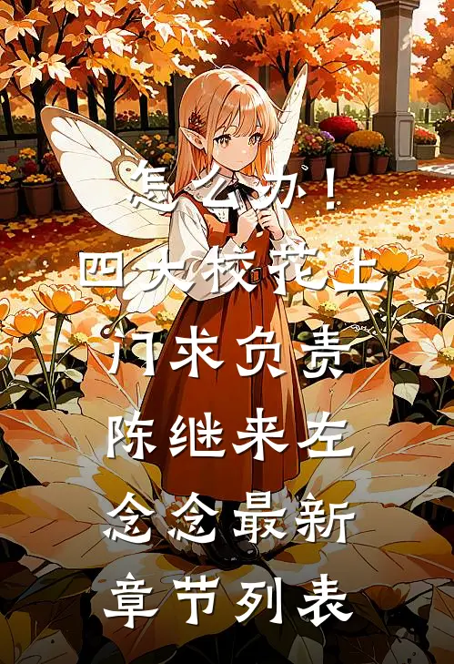 怎么办！四大校花上门求负责陈继来左念念最新章节列表