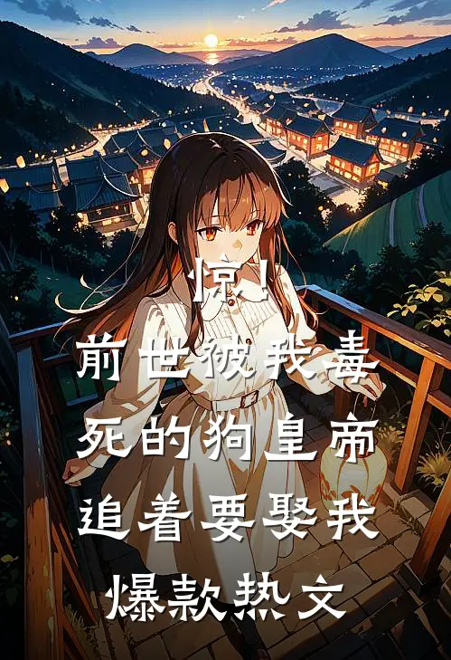 惊！前世被我毒死的狗皇帝追着要娶我爆款热文