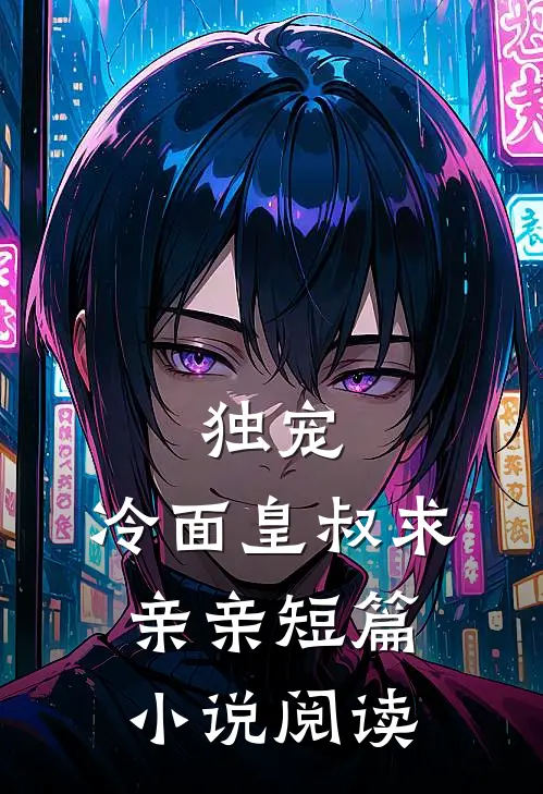 独宠冷面皇叔求亲亲短篇阅读全文