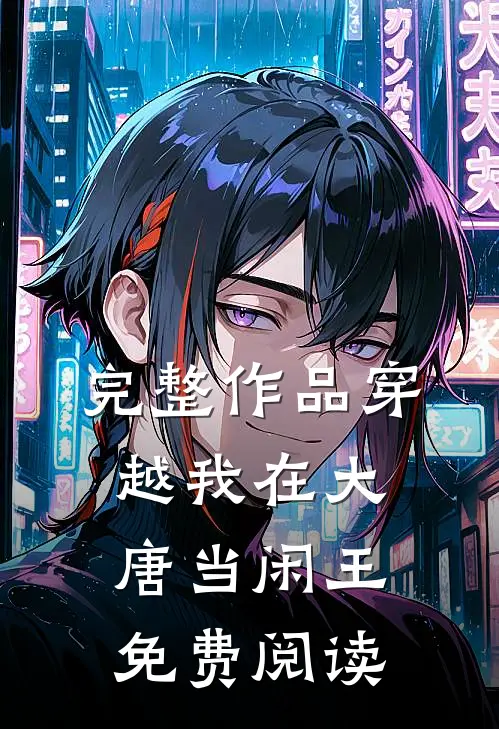 完整作品穿越我在大唐当闲王免费阅读