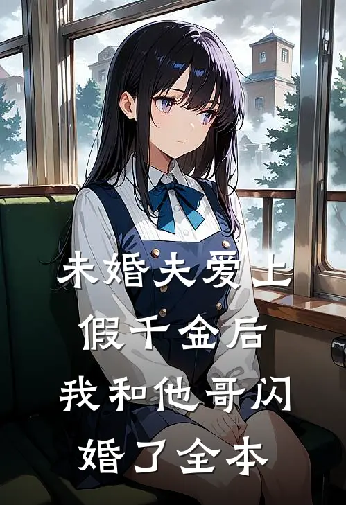 未婚夫爱上假千金后,我和他哥闪婚了全本