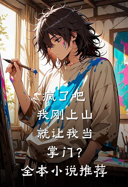 疯了吧,我刚上山就让我当掌门?全本推荐免费阅读
