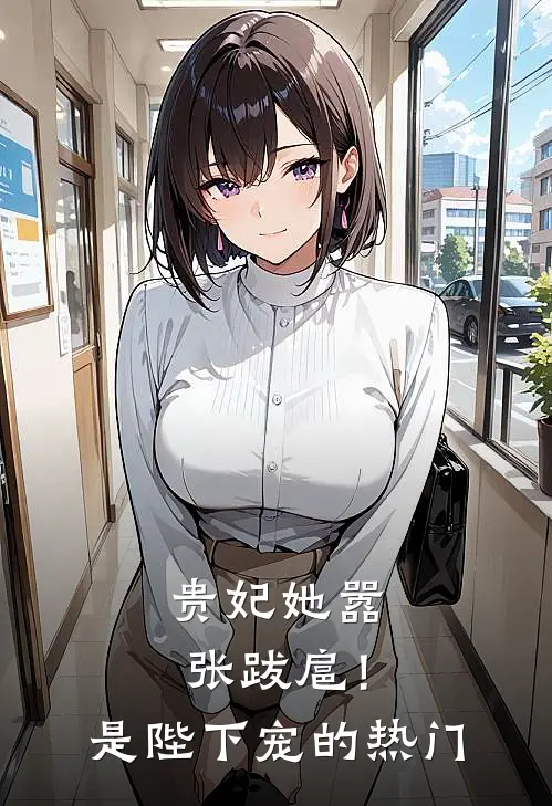 贵妃她嚣张跋扈!是陛下宠的热门人物