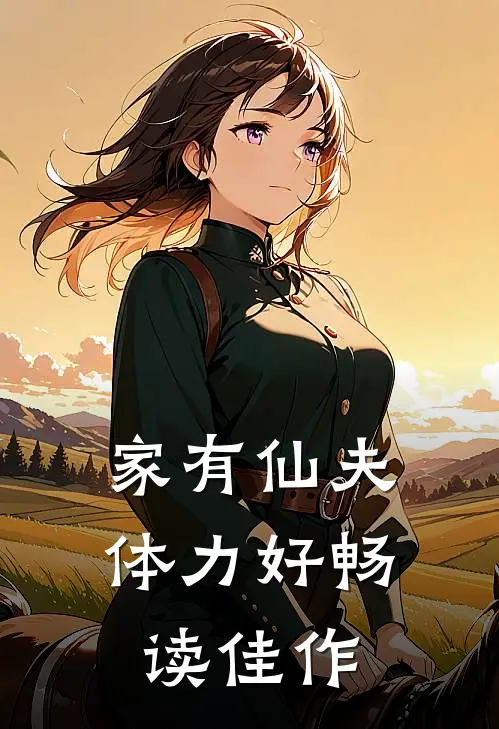 家有仙夫，体力好畅读佳作