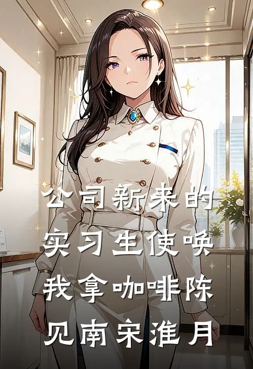 公司新来的实习生使唤我拿咖啡陈见南宋淮月