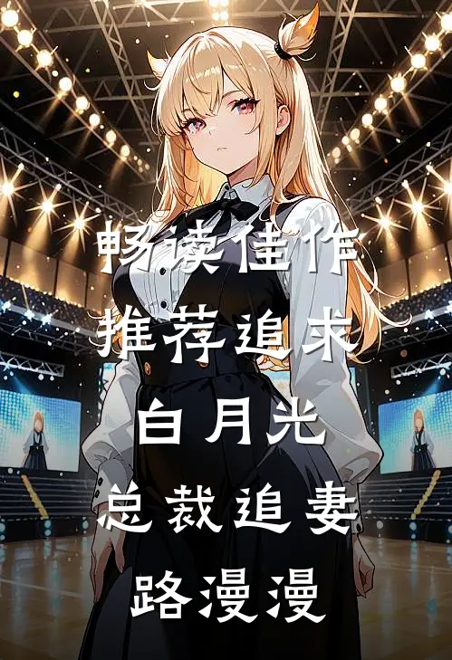 畅读佳作推荐追求白月光，总裁追妻路漫漫