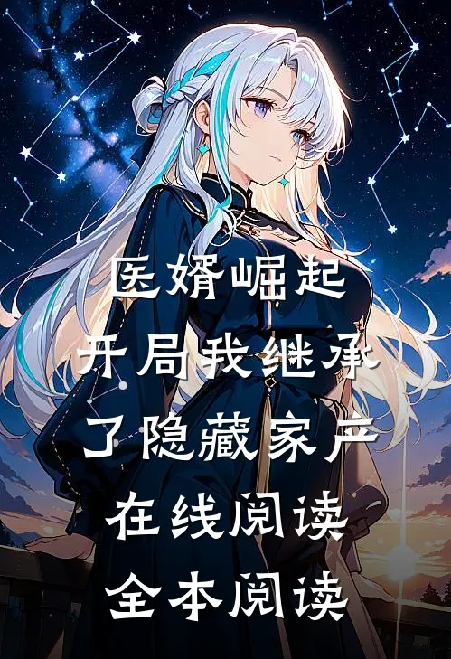 医婿崛起：开局我继承了隐藏家产在线阅读全本阅读
