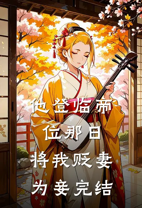 他登临帝位那日，将我贬妻为妾完结